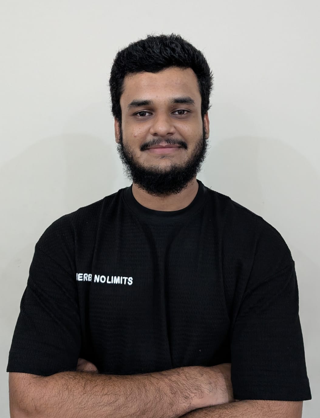 Abdullah Nasir, CEO & Co-founder at Saintrus